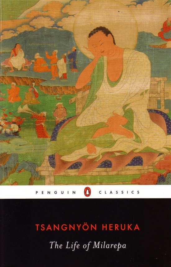 Cover for Tsangnyon Heruka · The Life of Milarepa (Pocketbok) [Ed edition] (2011)