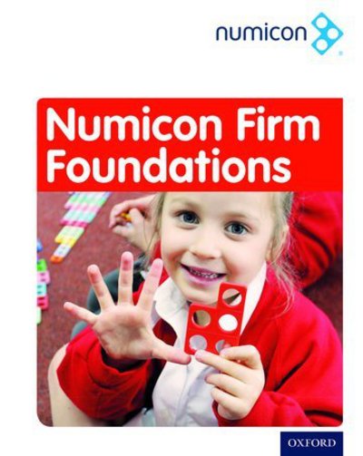 Cover for Ruth Atkinson · Numicon: Firm Foundations Teaching Pack - Numicon (Paperback Book) (2016)