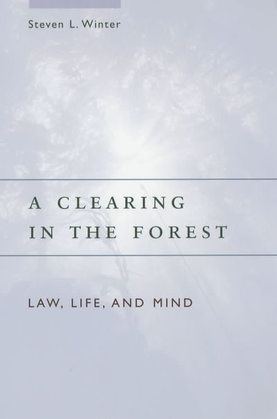 Cover for Steven Winter · A Clearing in the Forest (Paperback Book) [New edition] (2003)