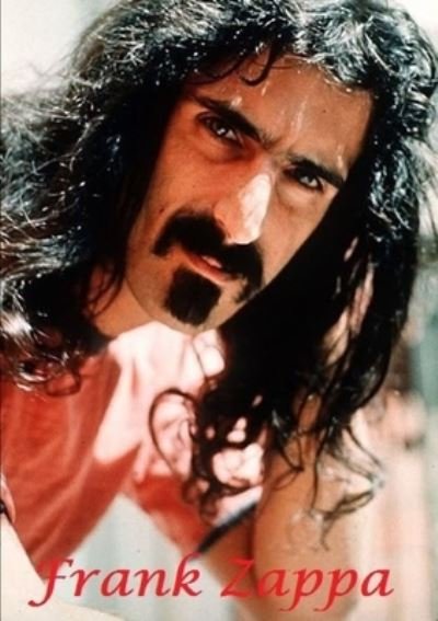 Cover for Harry Lime · Frank Zappa (Paperback Book) (2020)
