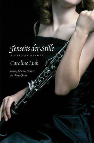 Jenseits der Stille: A German Reader - Caroline Link - Books - Yale University Press - 9780300123227 - January 25, 2011