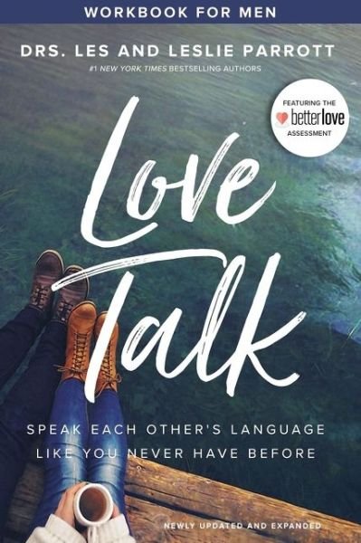 Cover for Les Parrott · Love Talk Workbook for Men: Speak Each Other's Language Like You Never Have Before (Pocketbok) (2019)