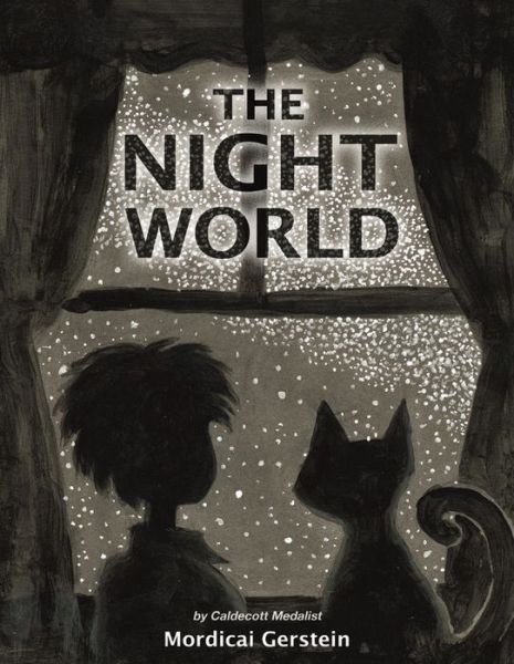 Cover for Mordicai Gerstein · The Night World (Hardcover Book) (2015)