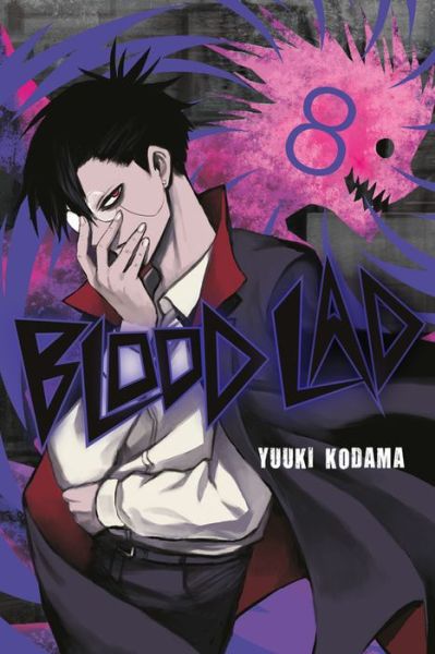 Cover for Yuuki Kodama · Blood Lad, Vol. 8 (Pocketbok) (2017)