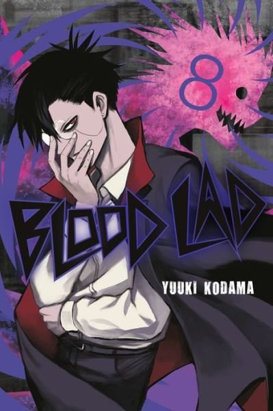 Cover for Yuuki Kodama · Blood Lad, Vol. 8 (Taschenbuch) (2017)