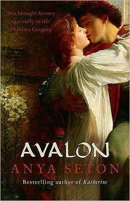 Cover for Anya Seton · Avalon (Paperback Book) (2007)