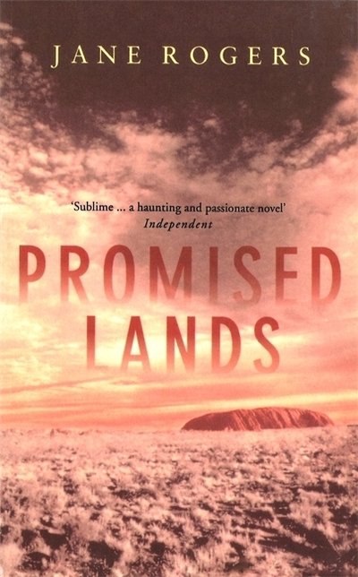 Cover for Jane Rogers · Promised Lands (Paperback Bog) (2000)