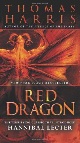 Cover for Thomas Harris · Red Dragon (Paperback Bog) [Reprint edition] (2009)