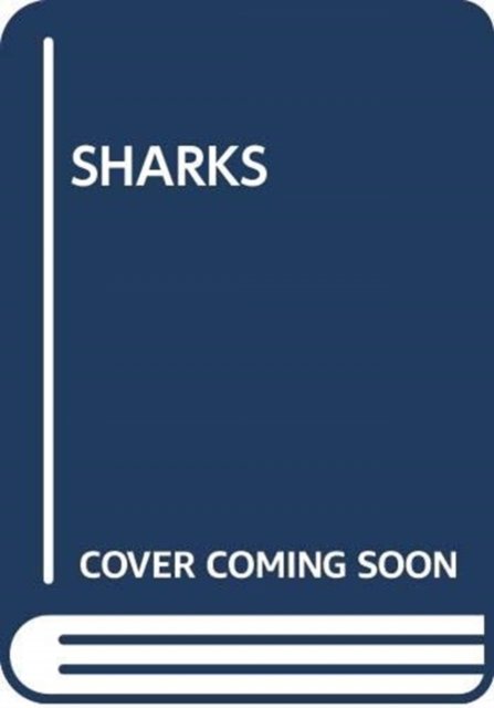 Cover for Scholastic · Sharks - My Arabic Library (Taschenbuch) (2018)