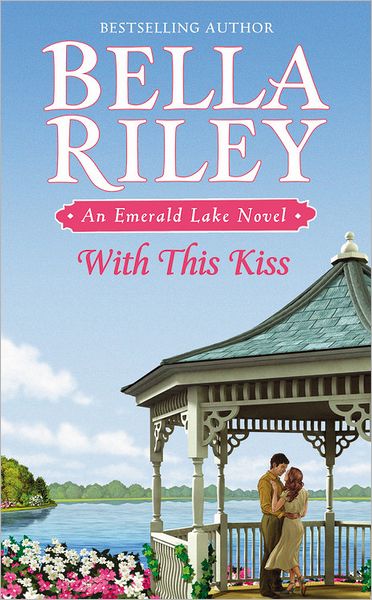 Cover for With This Kiss (Book) (2012)