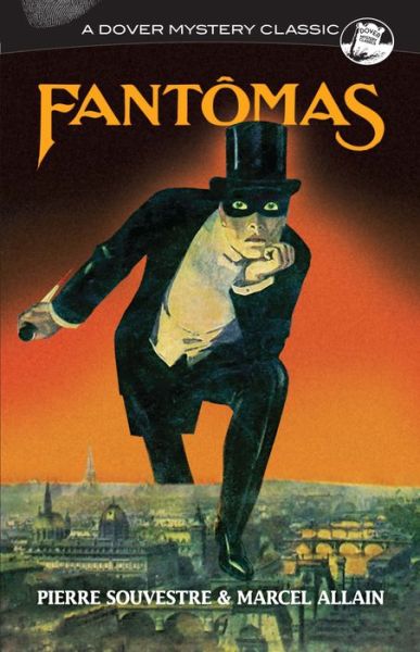 Cover for Marcel Allain · Fantomas (Paperback Book) (2018)