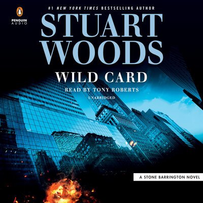 Cover for Stuart Woods · Wild Card - A Stone Barrington Novel (Lydbog (CD)) (2019)