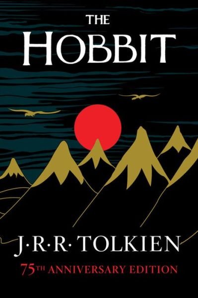 Hobbit - Jrr Tolkien - Bøker - Houghton Mifflin Harcourt - 9780547928227 - 18. september 2012