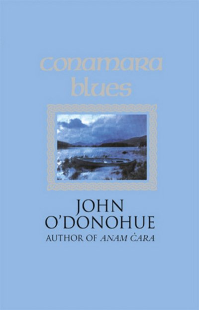 Cover for O'Donohue, John, Ph.D. · Conamara Blues (Paperback Book) (2001)