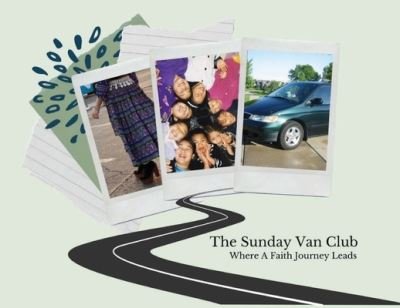 Cover for Dot Powell · The Sunday Van Club (Taschenbuch) (2021)