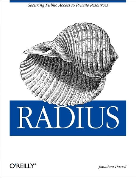 Radius - Jonathan Hassell - Books - O'Reilly Media - 9780596003227 - November 12, 2002