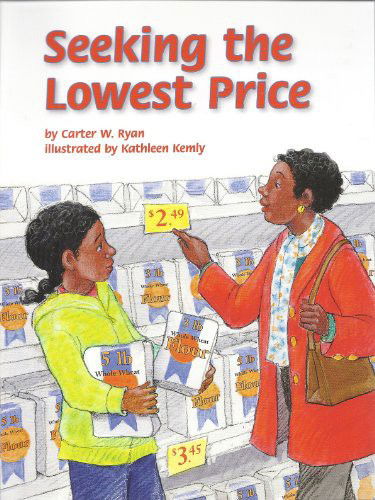 Cover for Math · Seeking the Lowest Price (Paperback Book) (2008)