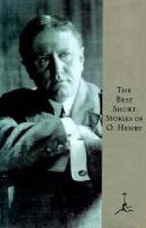 Cover for O. Henry · The Best Short Stories of O. Henry (Hardcover Book) (1994)
