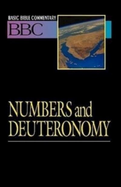 Cover for Lynne Deming · Basic Bible Commentary Numbers and Deuteronomy (Volume 3) (Paperback Book) (1994)