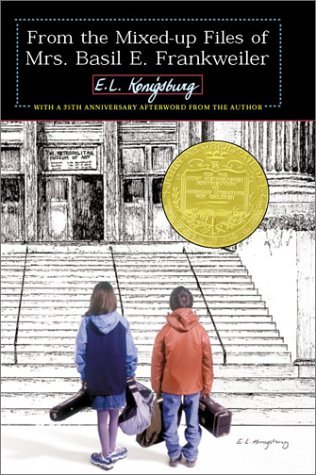 From the Mixed-up Files of Mrs. Basil E. Frankweiler: 35th Anniversary Edition - E.l. Konigsburg - Books - Atheneum Books for Young Readers - 9780689853227 - November 1, 2002