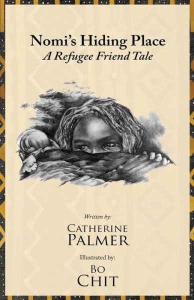 Cover for Catherine Palmer · Nomi's Hiding Place (Paperback Book) (2015)