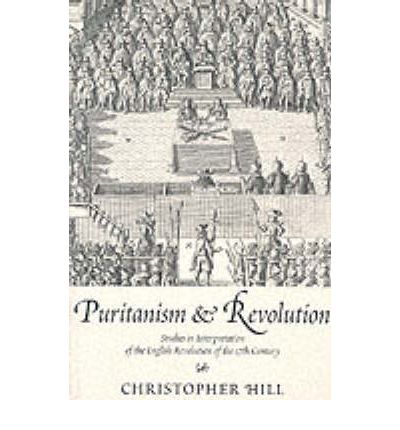 Cover for Christopher Hill · Puritanism &amp; Revolution (Paperback Book) [2 New Ed of Rev edition] (2001)