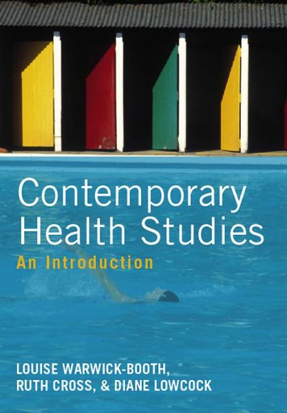 Cover for Louise Warwick-Booth · Contemporary Health Studies: An Introduction (Paperback Book) (2012)