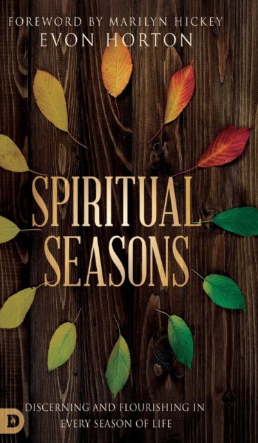Cover for Evon Horton · Spiritual Seasons (Hardcover Book) (2018)