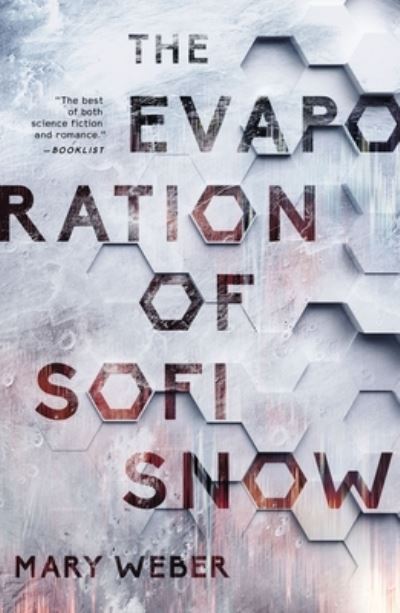 Cover for Mary Weber · The Evaporation of Sofi Snow (Pocketbok) (2021)