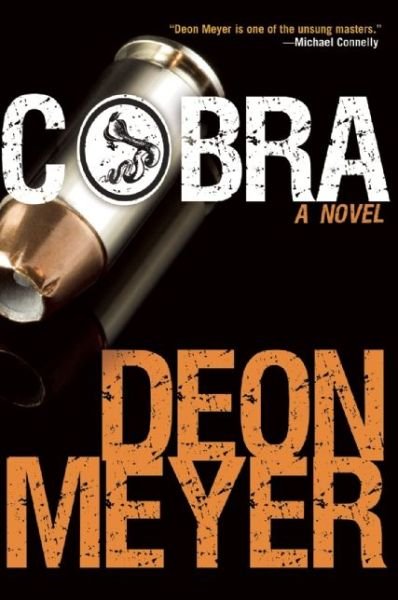 Cover for Deon Meyer · Cobra (Paperback Book) (2015)