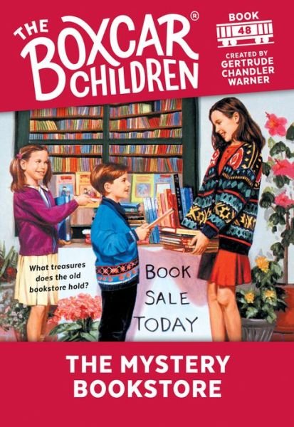 The Mystery Bookstore - The Boxcar Children Mysteries - Gertrude Chandler Warner - Bøger - Random House Children's Books - 9780807554227 - 1995