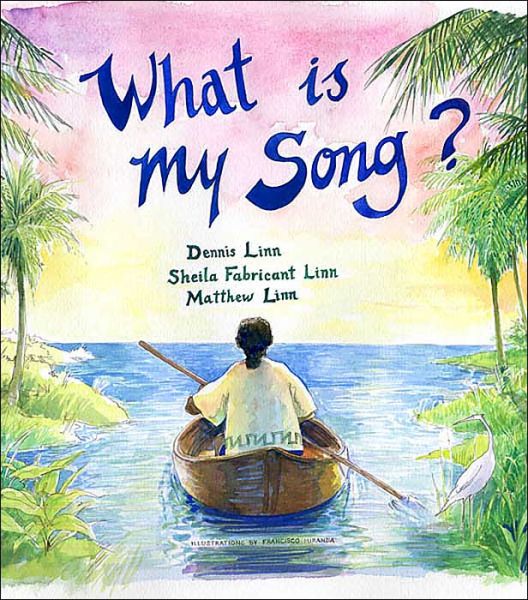 Cover for Dennis Linn · What is My Song? (Hardcover Book) (2007)