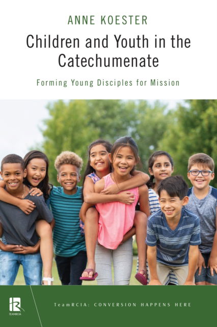Cover for Anne Y. Koester · Children and Youth in the Catechumenate (Paperback Book) (2021)