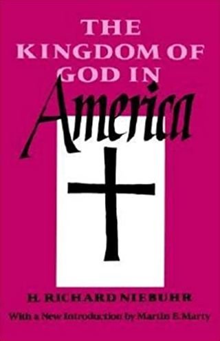 Cover for H. Richard Niebuhr · The Kingdom of God in America (Paperback Bog) [1st edition] (1988)