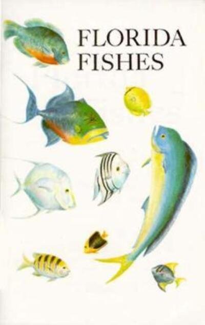 Cover for Rube Allyn · Saltwater Florida Fishes (Paperback Book) (1982)