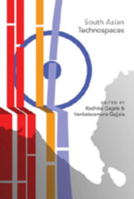 Cover for South Asian Technospaces - Digital Formations (Paperback Book) [New edition] (2008)