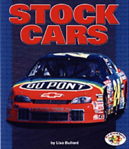 Cover for Lisa Bullard · Stock Cars (Pull Ahead Books) (Paperback Bog) (2004)