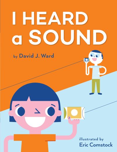 Cover for David J. Ward · I Heard a Sound (Paperback Book) (2022)