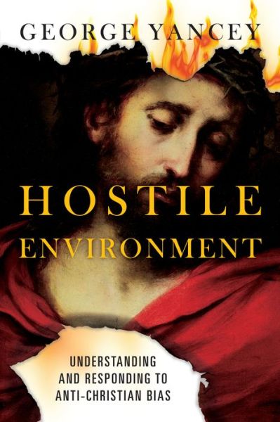 Cover for George Yancey · Hostile Environment (N/A) (2015)