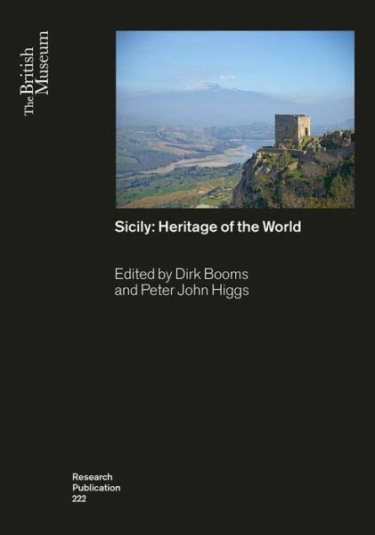 Cover for Dirk Booms · Sicily: Heritage of the World - British Museum Research Publications (Paperback Book) (2019)