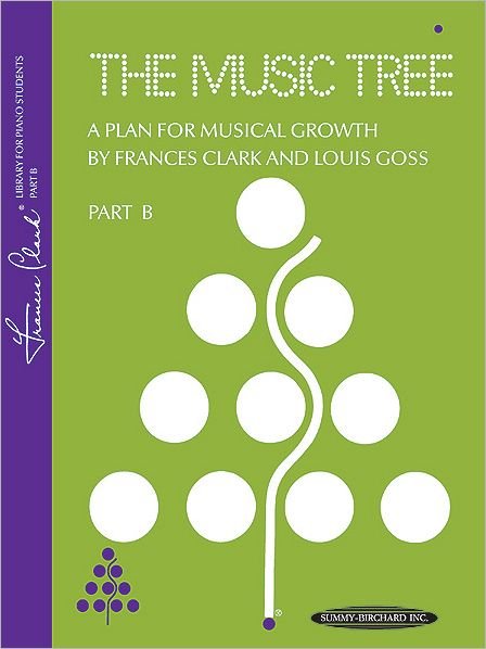 Music Tree B - Louise - Books - ALFRED PUBLISHING CO.(UK)LTD - 9780874871227 - October 1, 1994