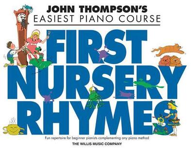 Cover for John Thompson · First Nursery Rhymes (Paperback Book) (2005)