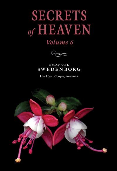 Cover for Emanuel Swedenborg · Secrets of Heaven 6: Portable New Century Edition - New Century Edition (Paperback Book) (2023)