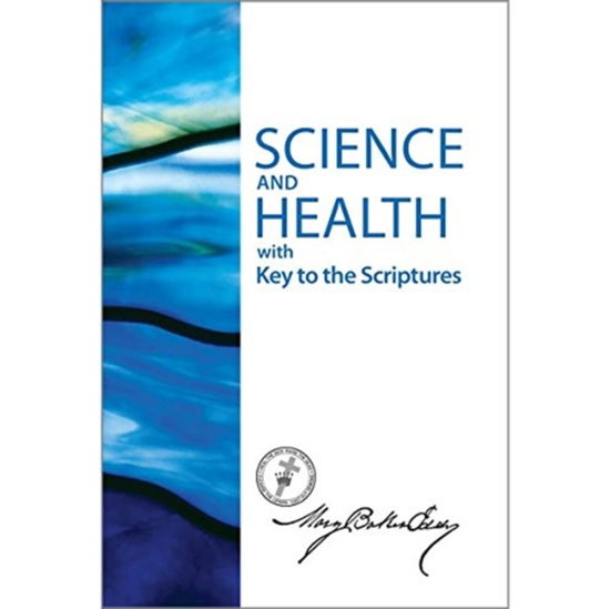 Cover for Mary Baker Eddy · Science and Health with Key to the Scriptures-Sterling Edition: Sterling English Science and Health Hardcover (Gebundenes Buch) (2013)