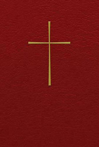 Cover for Church Publishing · Book of Common Prayer 1979: Large Print edition (Pocketbok) (2014)