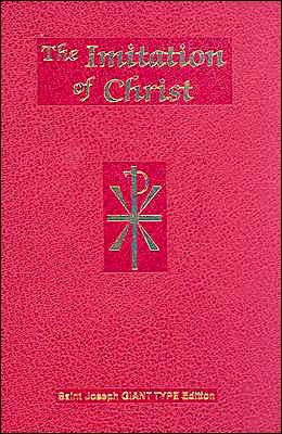 Cover for Thomas A. Kempis · Imitation of Christ (Hardcover Book) [Giant Type edition] (1977)
