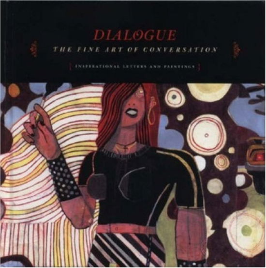 Cover for Mark Murphy · Dialogue: The Fine Art of Conversation (Inbunden Bok) (2006)