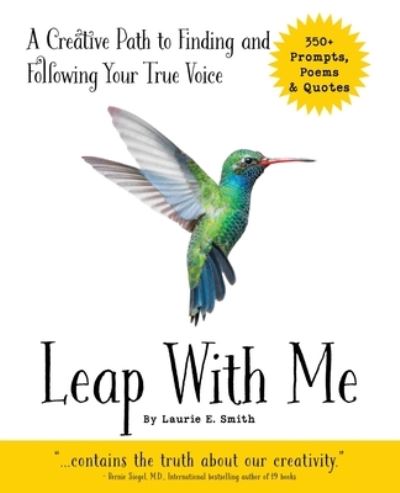 Cover for Laurie Smith · Leap with Me (Book) (2022)