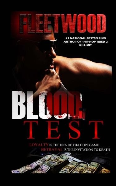 Cover for Fleetwood · Bloodtest (Paperback Book) (2011)