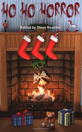 Cover for Tony Dews · Ho Ho Horror: Christmas Horror Fiction (Paperback Book) (2011)
